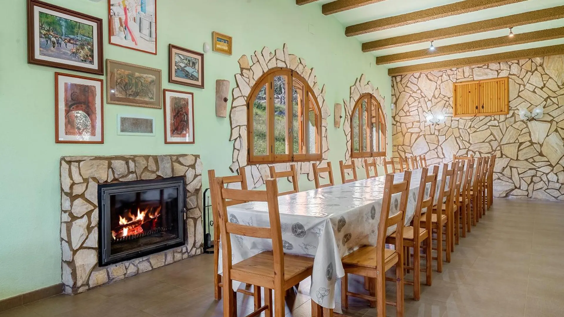 Holiday home La Xaconera Villa Catllar