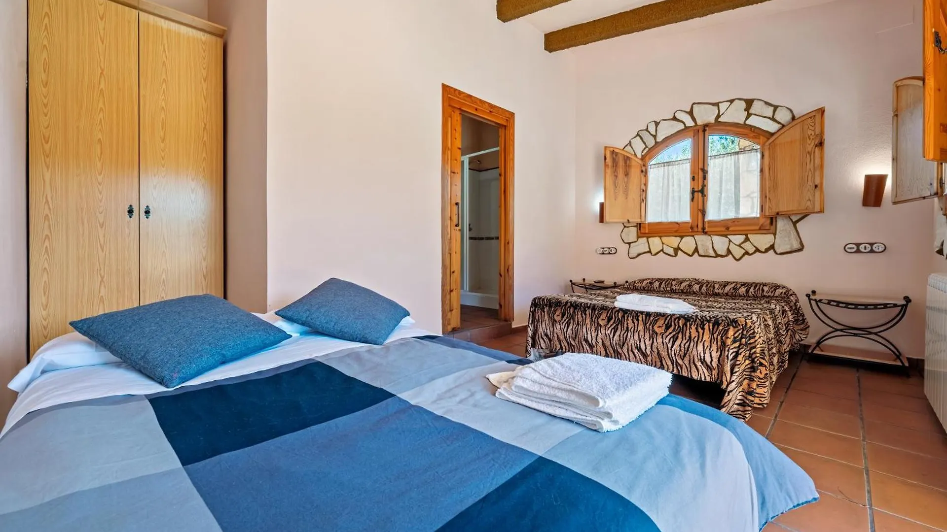 La Xaconera Villa Catllar Spain