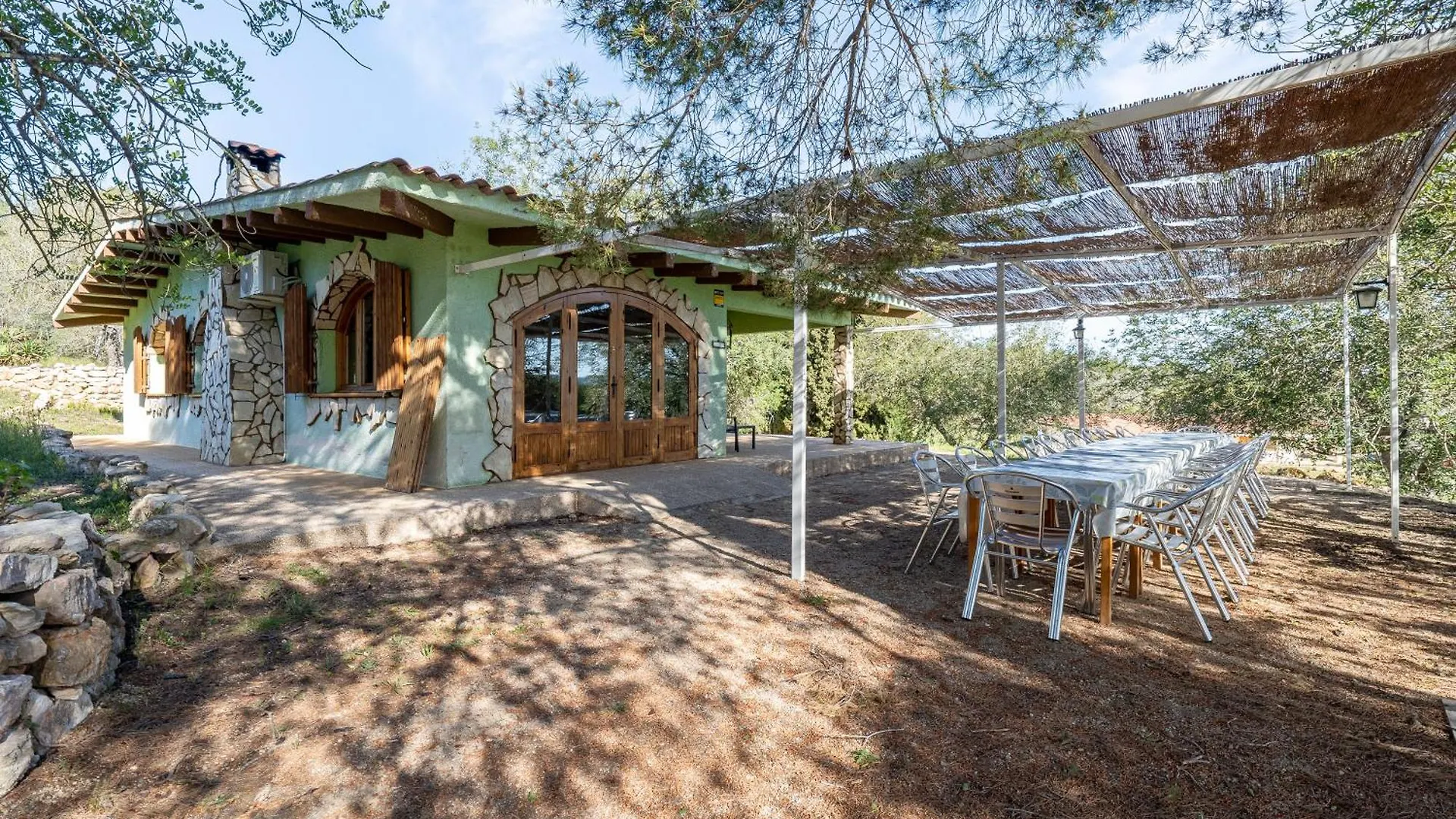 La Xaconera Villa Catllar