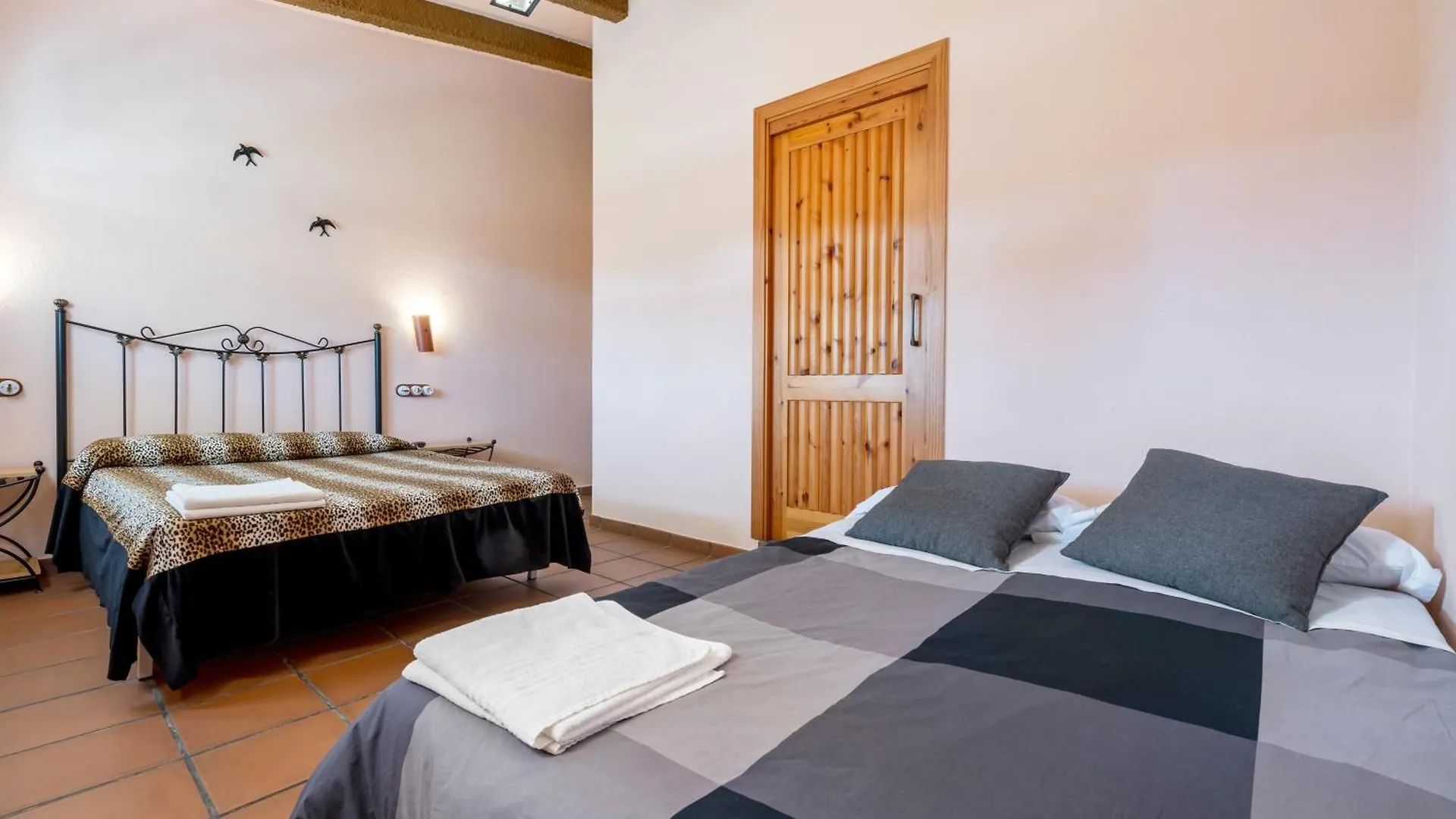 La Xaconera Villa Catllar Holiday home