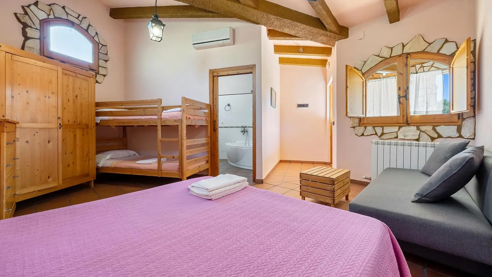 Holiday home La Xaconera Villa Catllar