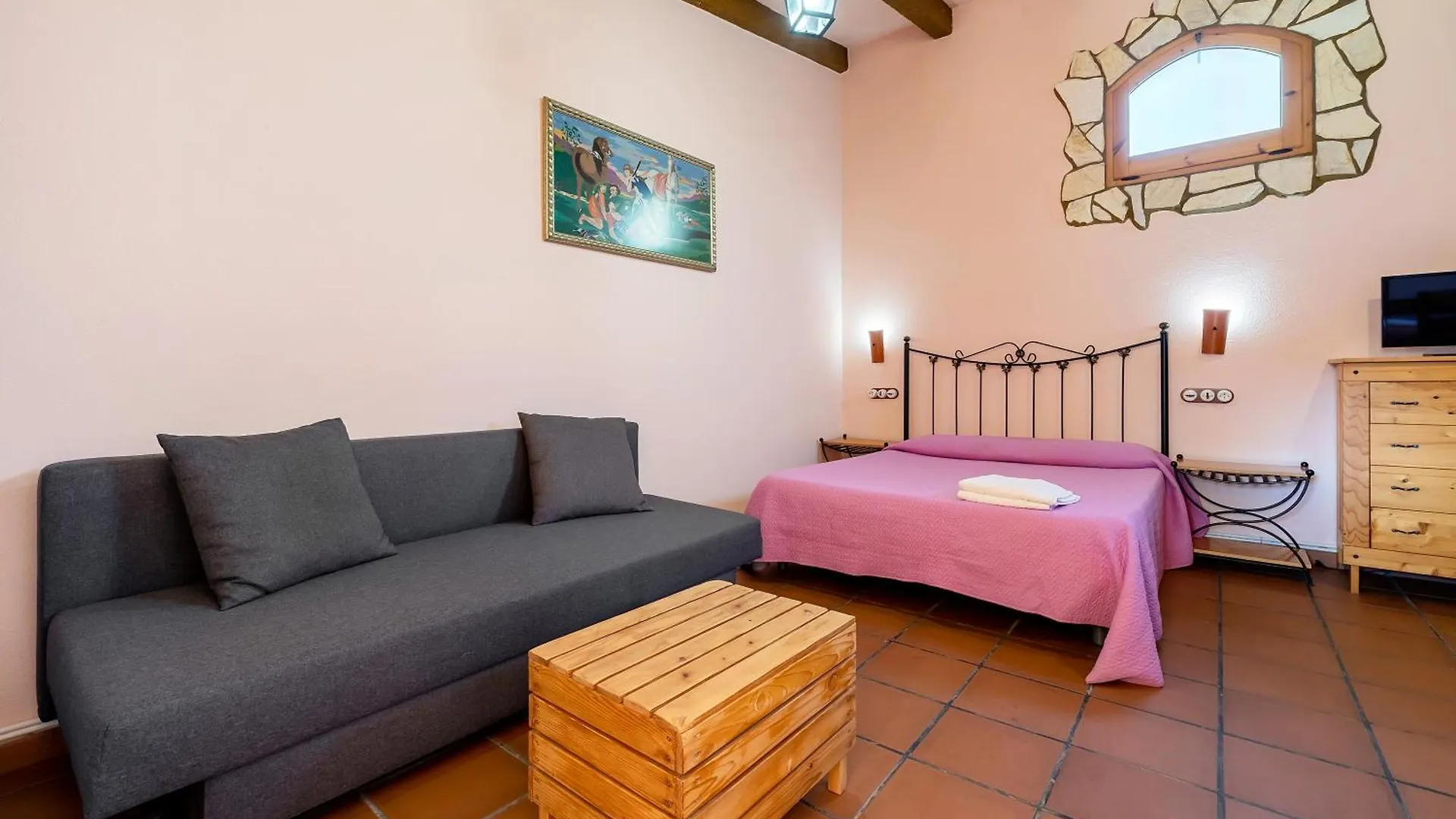 Holiday home La Xaconera Villa Catllar Spain