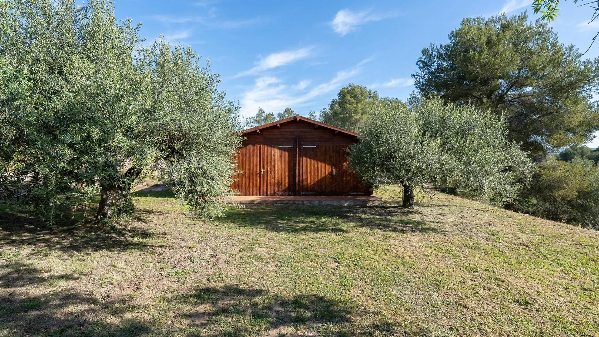 Holiday home La Xaconera Villa Catllar