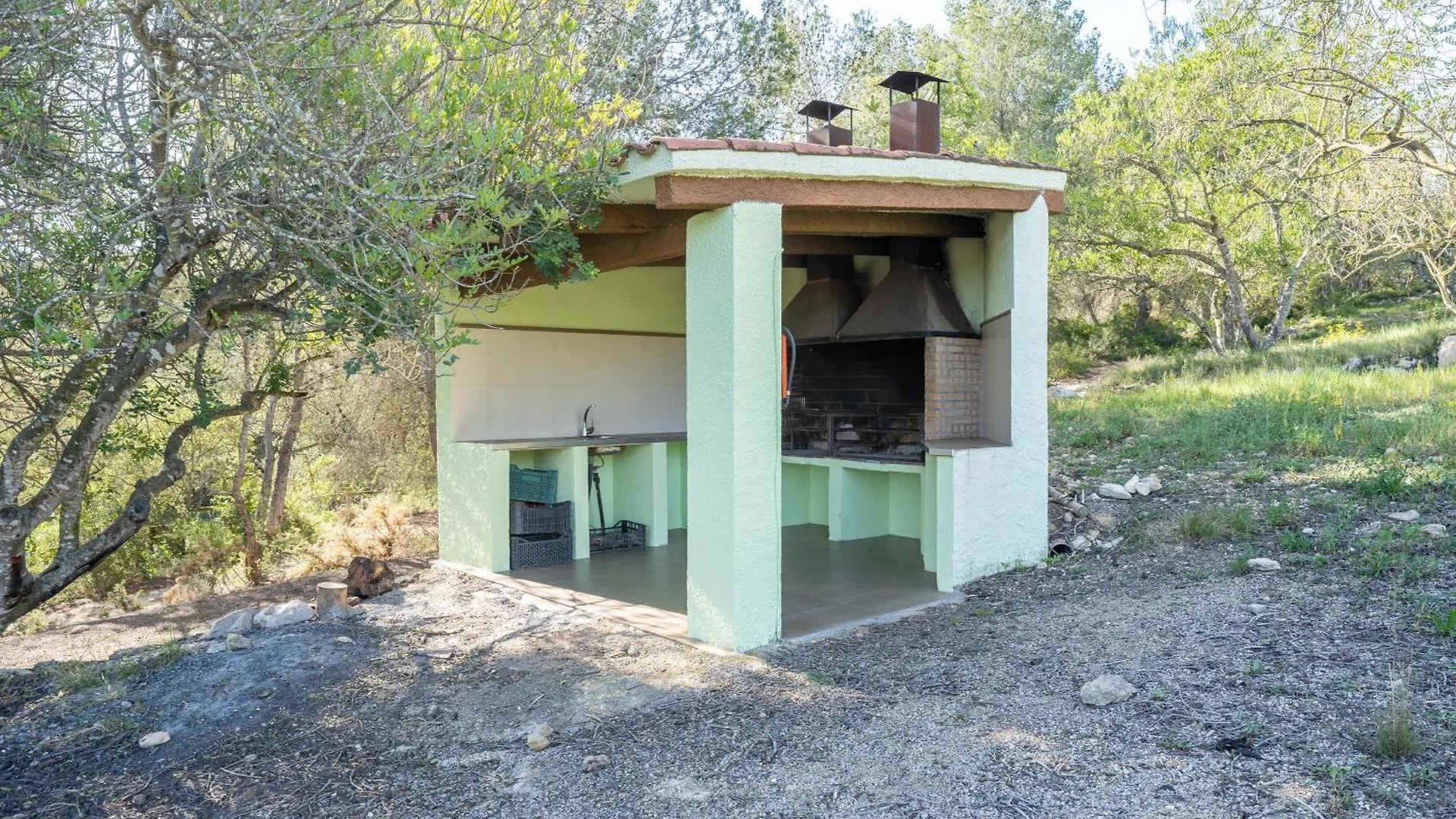 La Xaconera Villa Catllar Spain